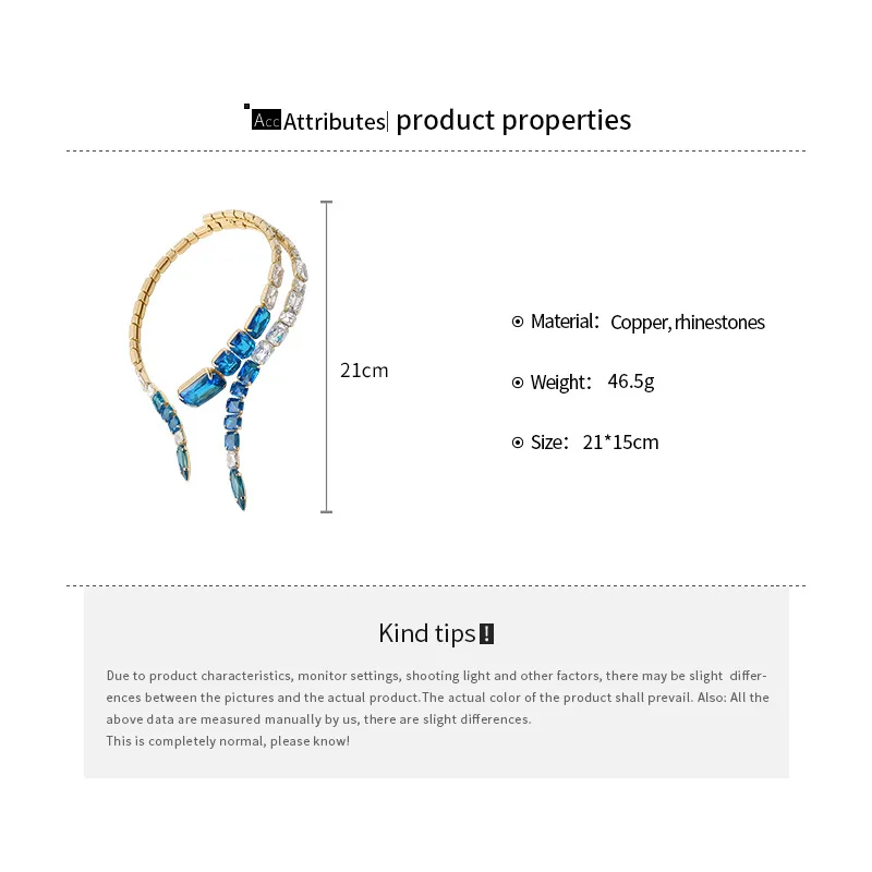 Neue Geometrische Diamantbesetzte Halskette, Personalisiert, Trendig und Extravagant, Leichter Luxus und Raffinierte Nischen-Halskette für Damen – Detail 3