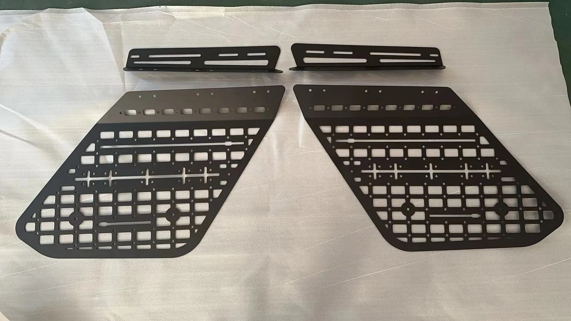 External Window Storage Rack for 4Runner 2010-2023