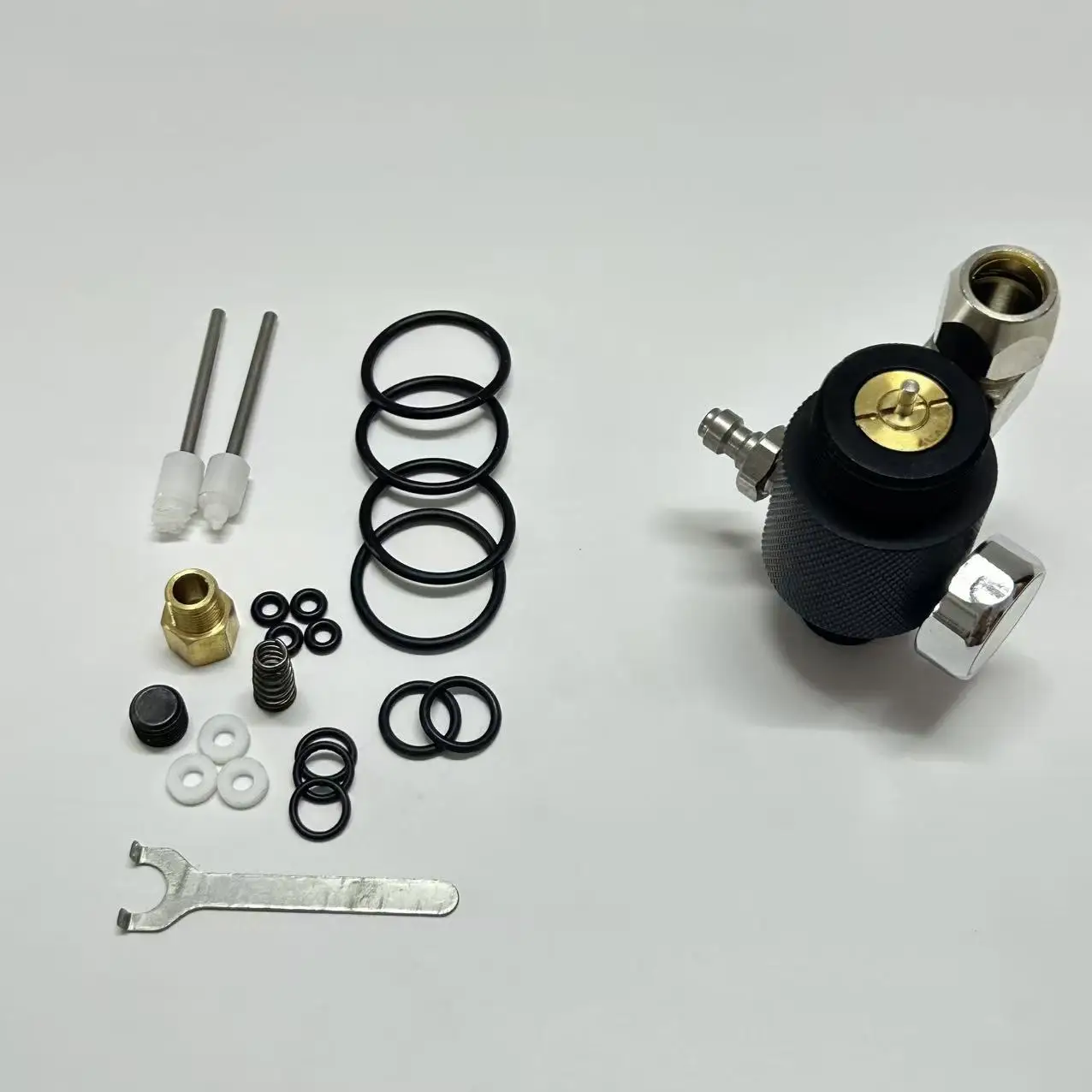 New Aluminum Valve … - image