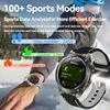 2025 새로운 군사 인증 GPS 스포츠 Smartwatch 남자 10ATM 방수 건강 모니터 피트니스 스마트 팔찌 맞춤형 버전 6