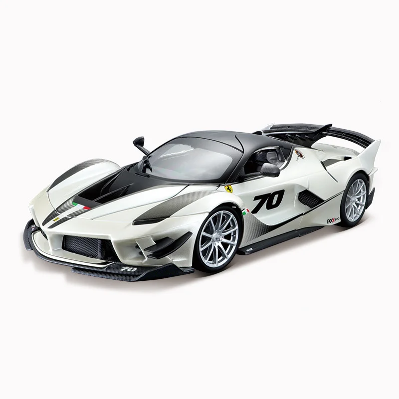 In Stock Bburago 1:18 Ferrari Fxx K Fxx K Evo Ferrari Laferrari Alloy Miniature Diecast Model Ferrari Sports Car Toy Kids Gift