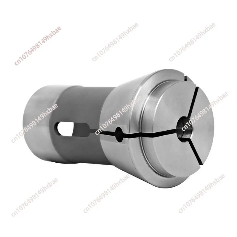 173E CNC Lathe Forward Push Out Spring Collet Chuck E173 DIN 6343 F48 B42 Dead Length Clamping Chuck Round Square Hexagon Hole