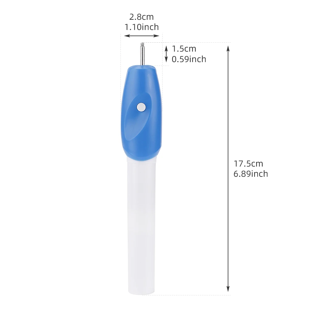 1pcs Handheld Small Carving Pen, DIY Creative Multifunctional mini Polishing and Engraving Pen, DIY Artists Sculpting Pen Tool