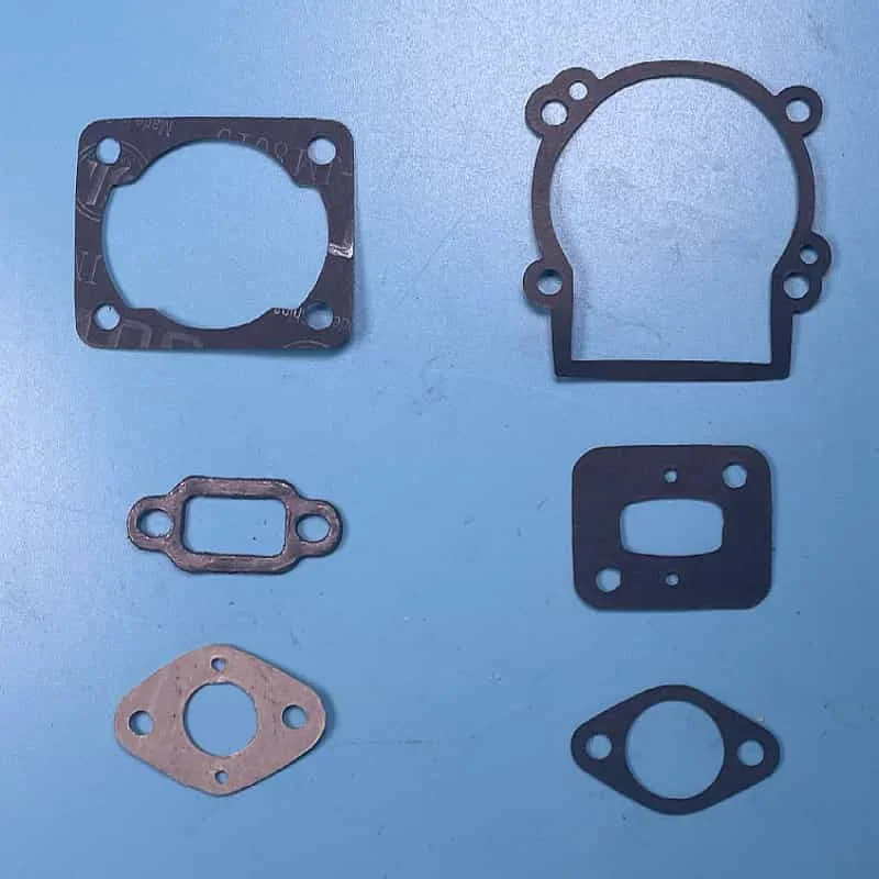 GASKET SET FOR BAJA ZENOAH KM HPI DDM CY CHUNG YANG  LOSI RCMK 23cc 26cc 27cc 29cc 30cc 1/5 RC CARB MUFFLER CYLINDER INSULATOR