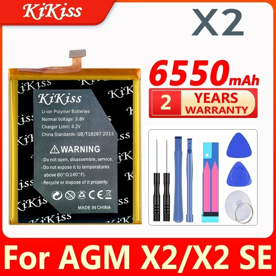 

X2(For AGM) Li-ion Battery For AGM X2 X2 SE