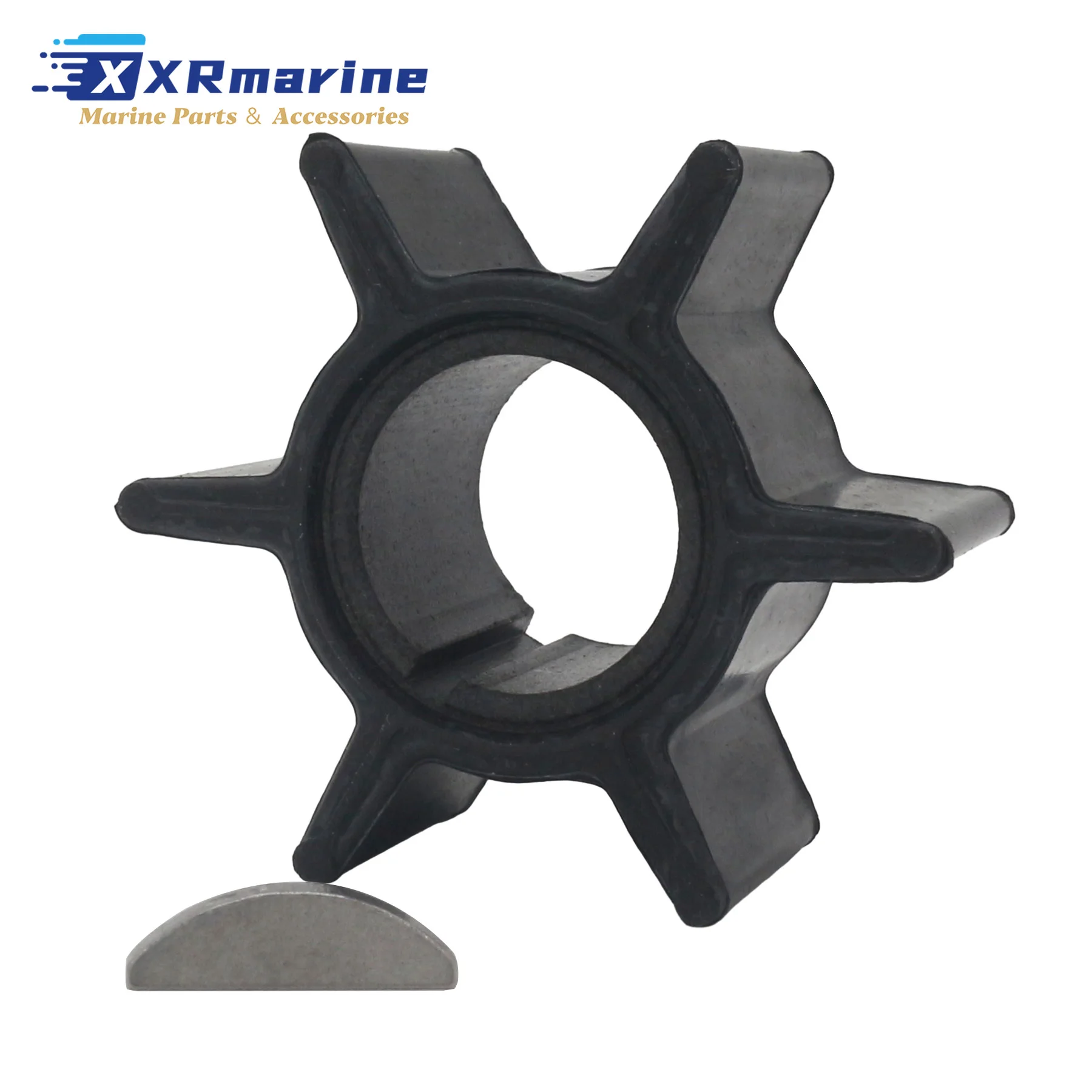 Compatible with Mercury 25 30 HP Outboard Engine Impeller Repair Kit Replaces 853792A07 8M0208905 853972A1 853792T01 853792A2