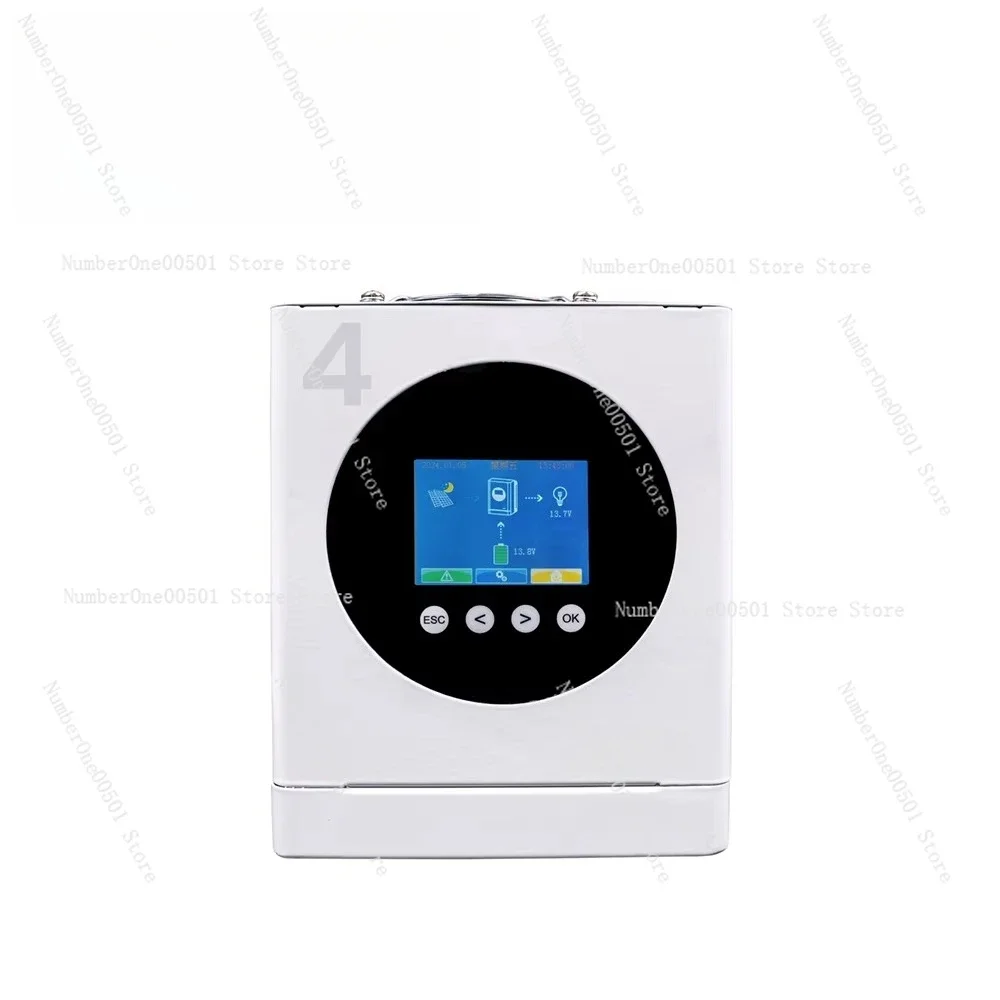 60A 30A 40A High Power MPPT Solar Charge Controller Hybrid Battery Auto Recognition Charge Discharge All-in-One Stable -LBW001