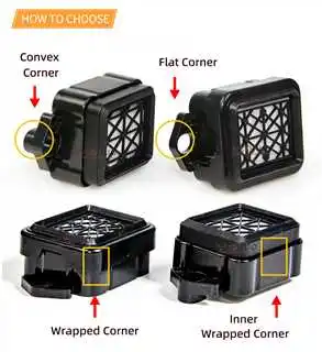 DX5 XP600 TX800 I3200 Printhead Capping Station Cap Head Assembly 4720 5113 Compatible with Capping Top for Inkjet Printer Parts