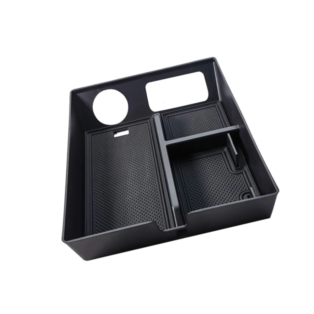 For Lixiang L7 2022 2023 Car Armrest Storage Box Center Console Organizer Container Coin Tray Accessories