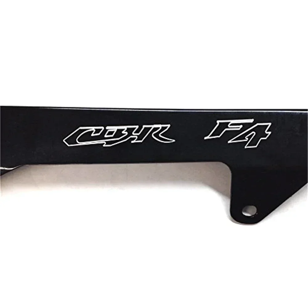 Black Chain Guard Cover For Honda CBR600F F4 1999-2000/CBR600F F4I 2001-2006 Aftermarket Motorcycle Parts
