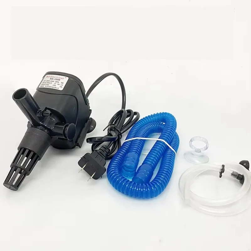 

Multifunctional Submersible Pump Together 1 Circulation Pump With Fish tank Filter