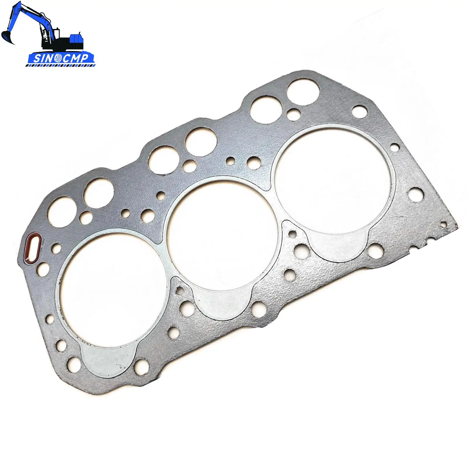 1PC Engine Cylinder Head Gasket For Yanmar 3TNA72 3TNA72UJ Engine Loader Excavator Tractor Forklift