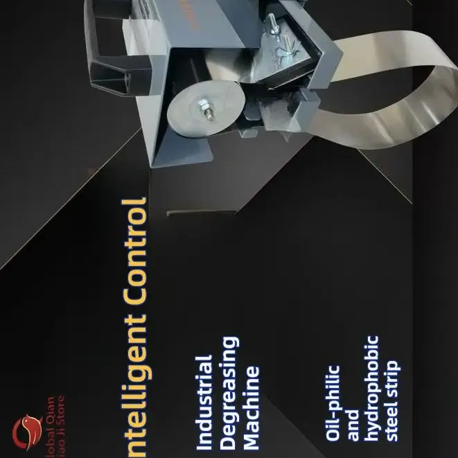 Industrial Oil-Water Separator Machine Tool Water Tank Oil Scraper Belt Greaser Oil Skimmer for Oil Slick Recovery