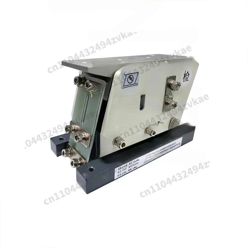 Feeder Vibrating Plate Controller 500x55MM Feed Channel 220VAutomatic Feeding Machine Linear Feeder Direct Vibration