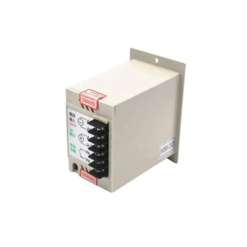 DC-51 dc motor speed controller 0~180VDC output 250W MaX Speed regulator AC220V input