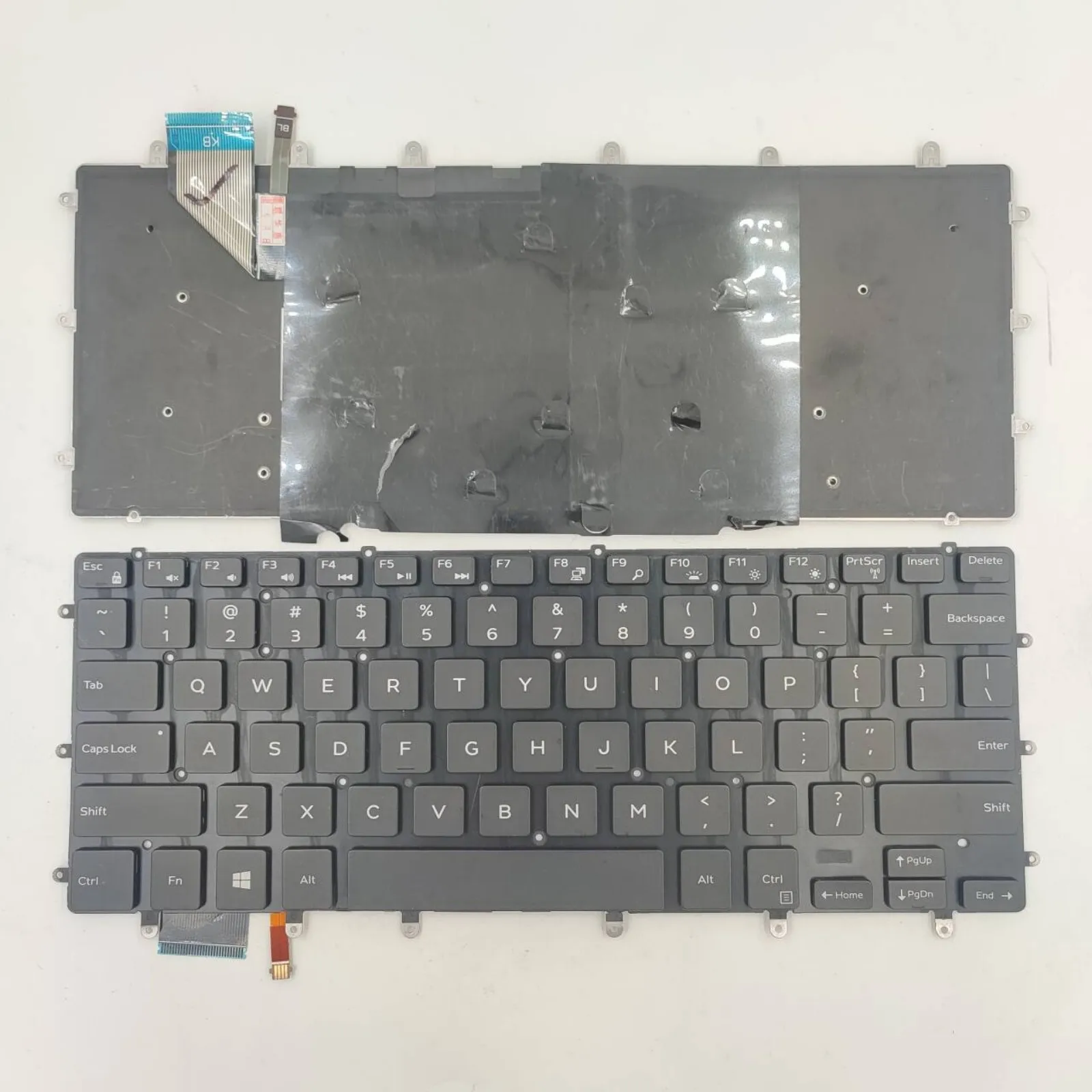 

Laptop keyboard US Layout for Dell XPS 13 9343 13 9350 13 9360 DKDXH
