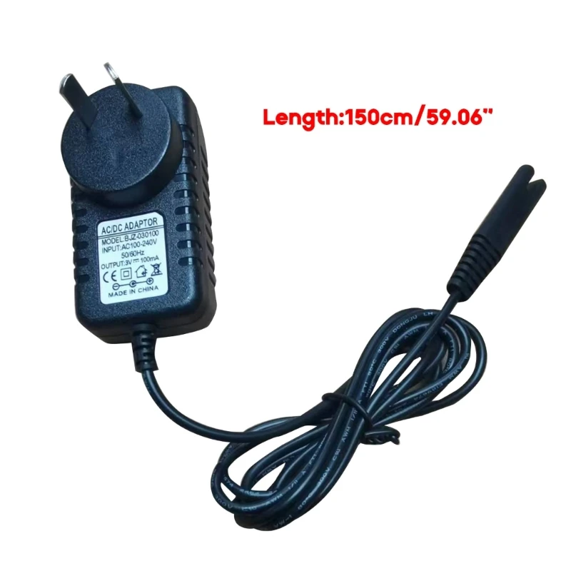 Charger Plug Power Kabel Voor Waterpik WP462W WP450 WP450W WP450EC WP462EC WP360 WP360W WP462 Lichtgewicht