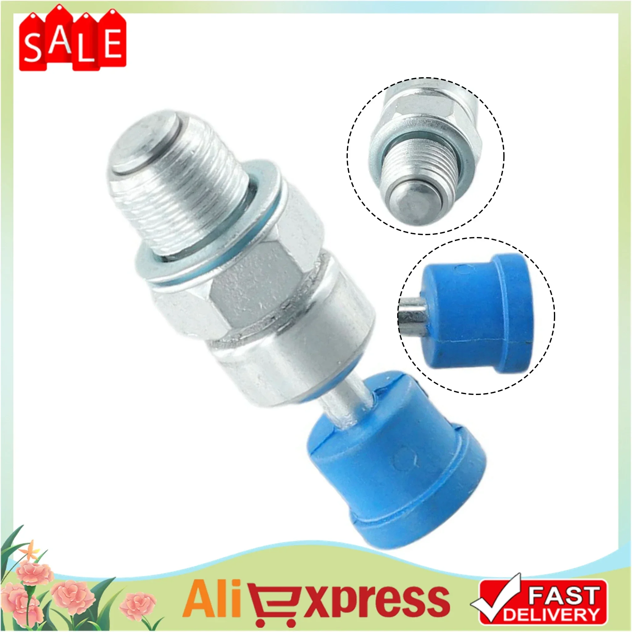 

1Pcs Decompression Valve For STIHL 026 029 MS 260 MS 290 MS360 Chainsaw Parts For Husqvarna 50 51 55 346XP 395XP Etc Power Tool