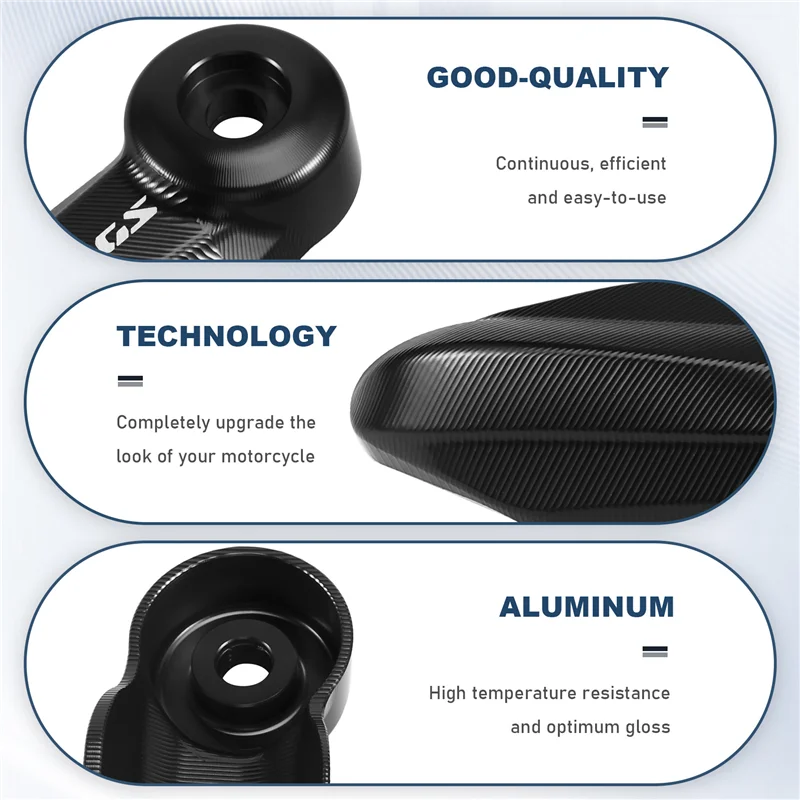 

Защитные ползунки для руля мотоцикла, защита для рук для BMW R1300GS R1300GS ADV 2023-2025