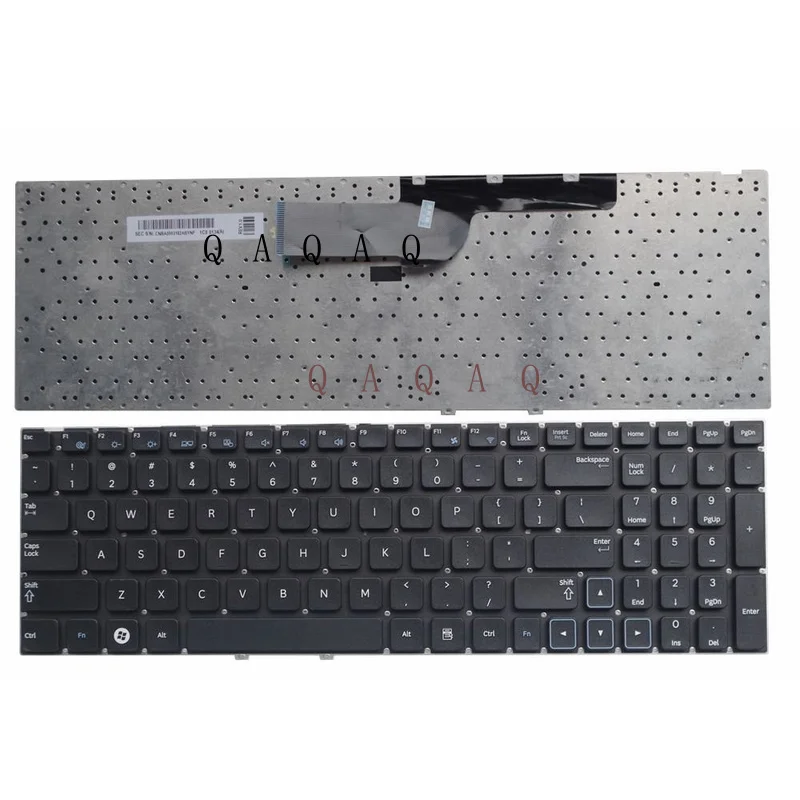 

QA New Laptop keyboard for Samsung NP300E5A 300E5A 300V5A 305E5A 305V5A NP3