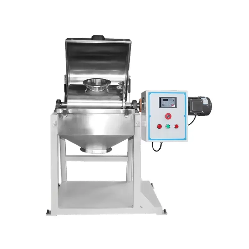 i High Efficiency Small Drum Ball Mill Mini Ceramic Lined Roller Ball Mill for Laboratory Powder Grinding and Sample