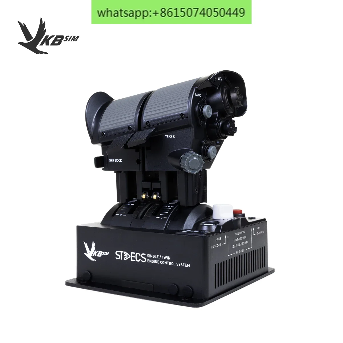 طائرة شقيق vkb خنق مزدوج STECS وحدة قمرة القيادة mk2 صغيرة dcs F18 محاكاة الطيران 2024