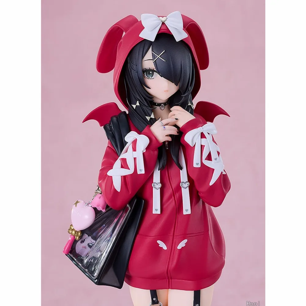 オリジナルバンダイニーディーガールオーバードーズレインポップアップパレードアニメフィギュアアクションフィギュアモデルフィギュアーツコレクター装飾玩具