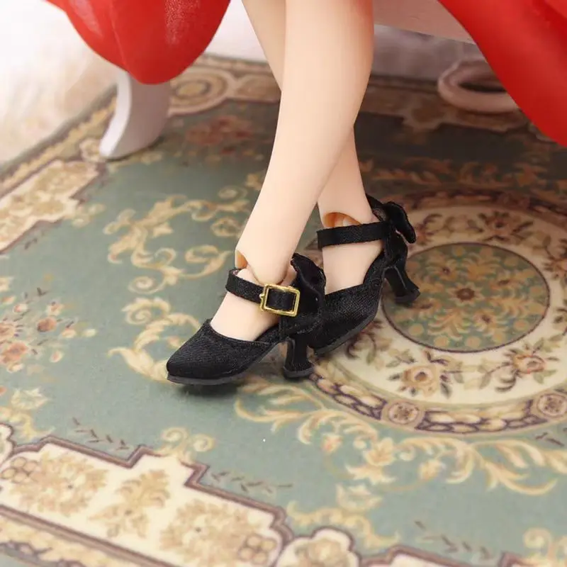 Blyth Doll Shoes High Heels For 19 Joints Dolls