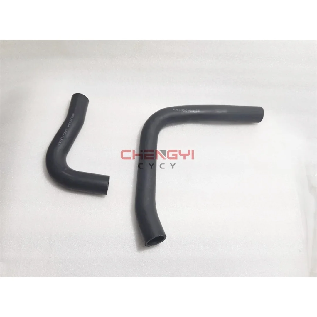Radiator Heater Hose Upper And Lower Water Pipes For Pajero Montero V23W V43W V44W V45W AT/MT MR127894 MR204324