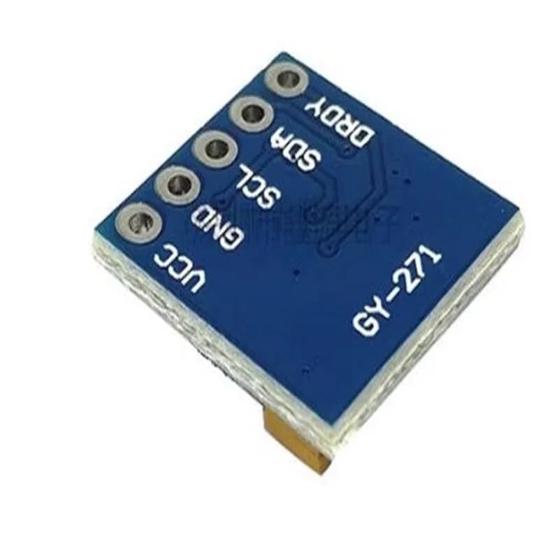 GY-271 HMC5883LModule bússola eletrônica, três eixos MagneticField Sensor, Promoção