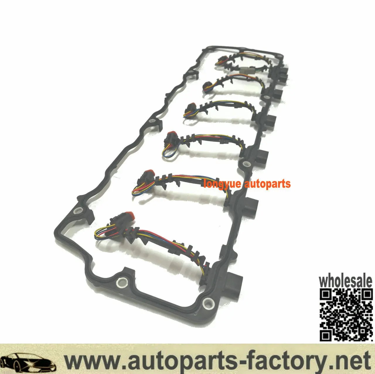 longyue 04-07 Navistar International DT466E/570 Valve Cover Gasket 1842380C95