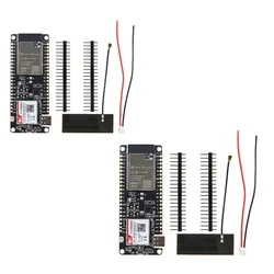 SIM800H беспроводной модуль T-Call & PMU MCU32 модуль с антенной GPRS