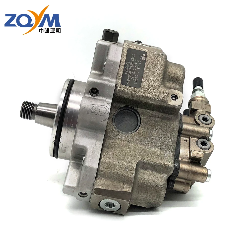 

Восстановленный насос для дизельного топлива 0445020137, топливный насос высокого давления для дизельного двигателя 0 445 020 137