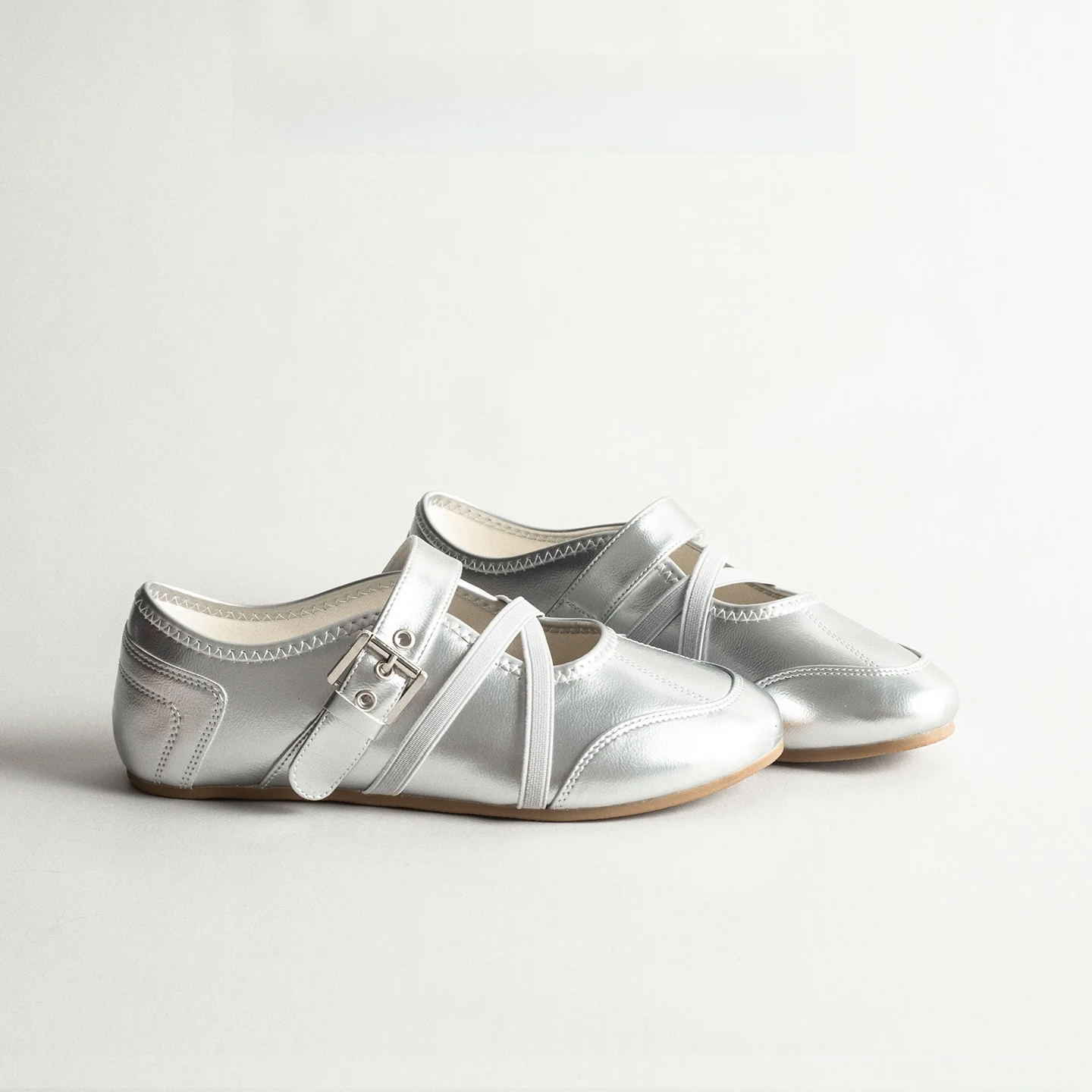 genuine-leather-retro-flat-mary-jane-women's-shoes-spring-versatile-heightening-casual-ballet-flat-shoes-round-toe-rubber-sole