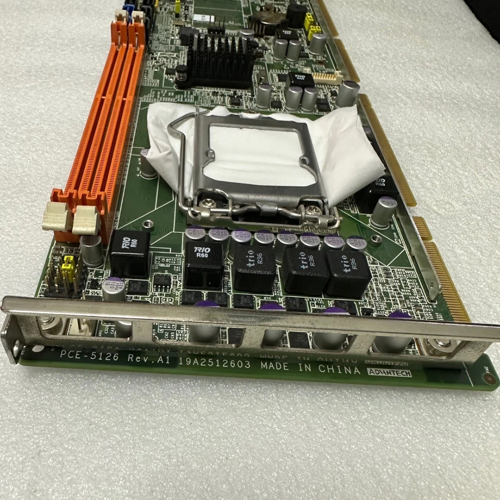 PCE-5126 REV.A1 For ADVANTECH Industrial Board PCE-5126QG2