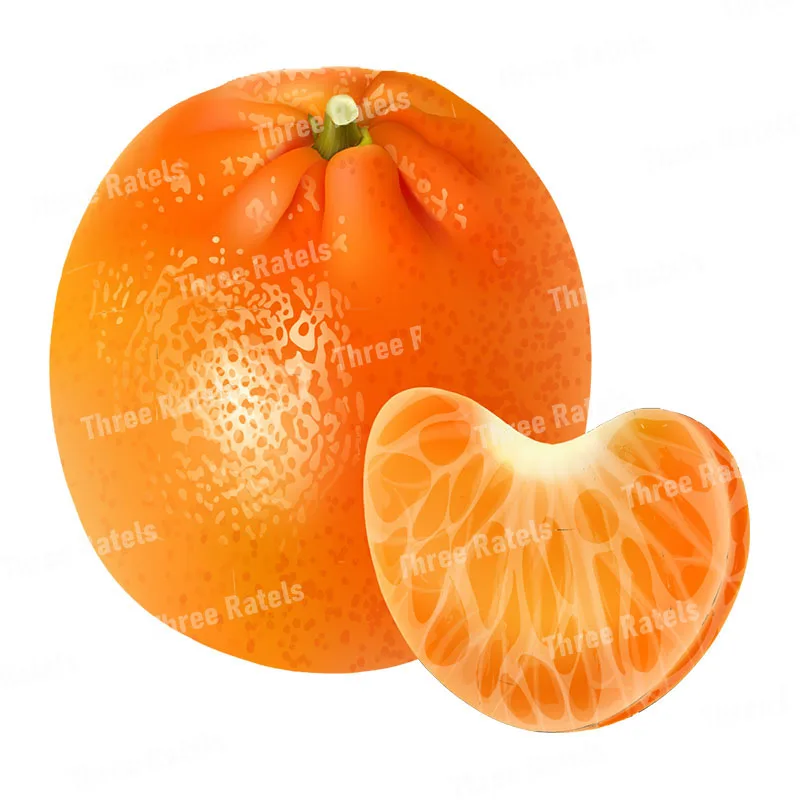 Three Ratels CC59 Tempting fresh fruit stickers Kitchen decorative dining room decals self-adhesive wallpaper