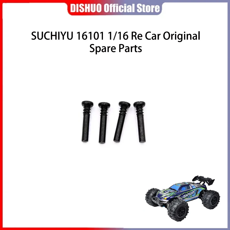 

SCY 16101 1/16 RC Car Original Spare Parts 6043 Screws 2.5*14 Suitable for SCY 16101 16102 16103 Car