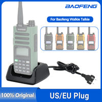 Baofeng M-13 Pro Base Charger EU/US Plug For UV-13 Pro Walkie Talkie Ham Two Way Radio Accessories