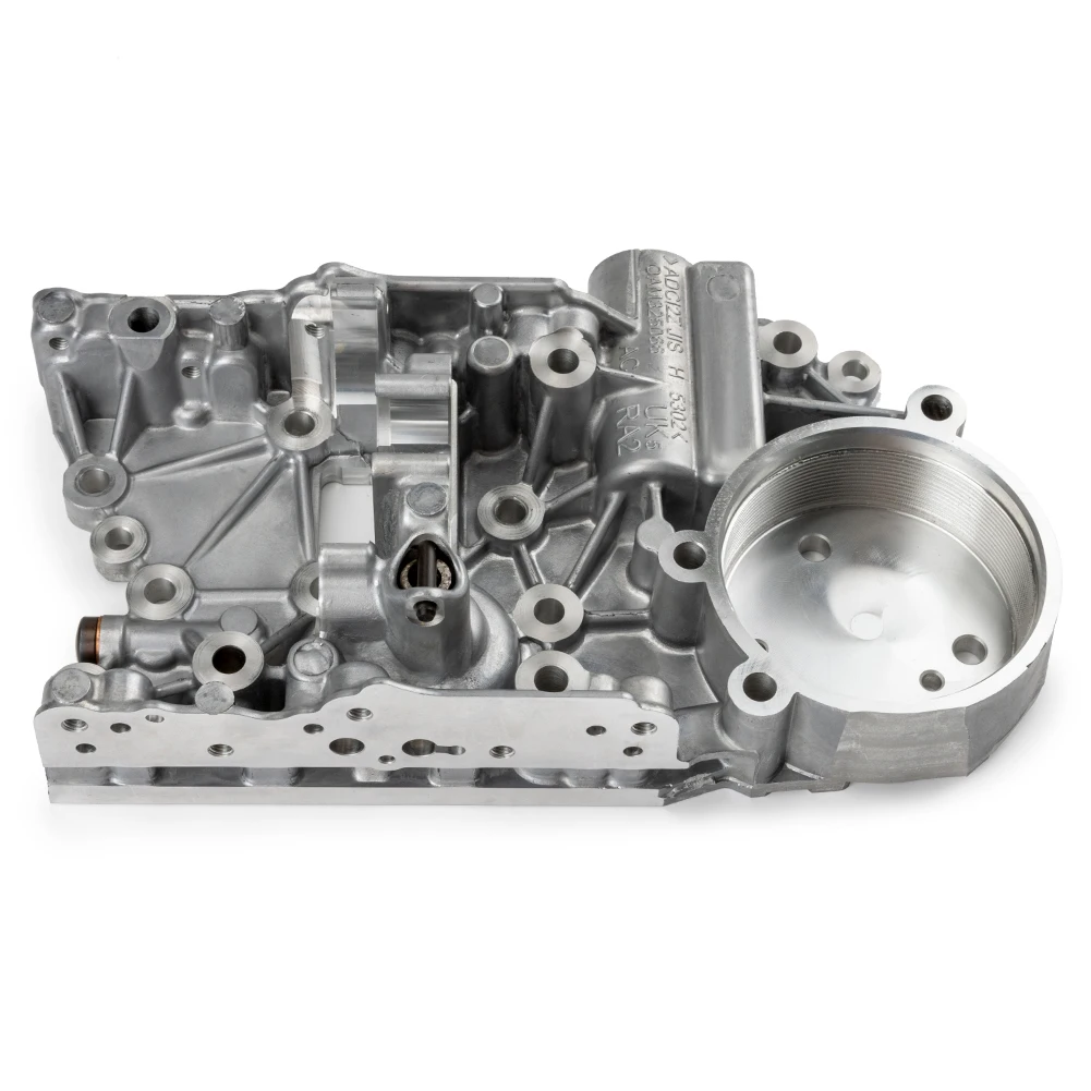 0AM325066AC 0AM325066C 0AM325066R Car Thicken 5.7MM 0AM Valve Body DQ200 DSG7 Accumulator Housing Oil Plate Fit For VW Audi A3