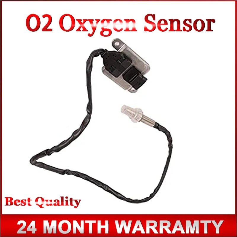 

Оригинальный датчик оксида азота Nox для 2011-2015 Cummins ISB 6,7L и ISX 11,9L 15,0L 5WK96672 5WK9 6672 2871974