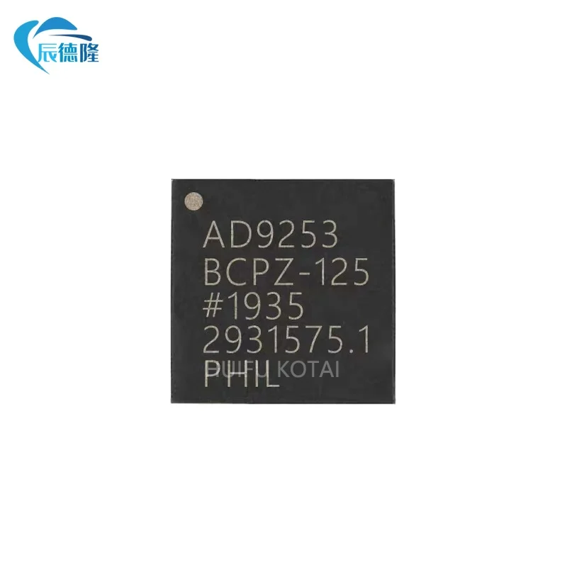 

1 деталь AD9253BCPZ-125 LFCSP48, новый перфорированный изобретатель
