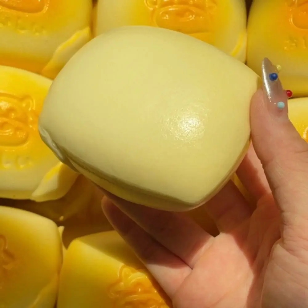 Pinch Squeeze Squishy Simulated Milk Bread ​​Non-Toxic Stress Relief Slow Rising Toy Gifts Super Soft Sensory Fidget Adults ​​