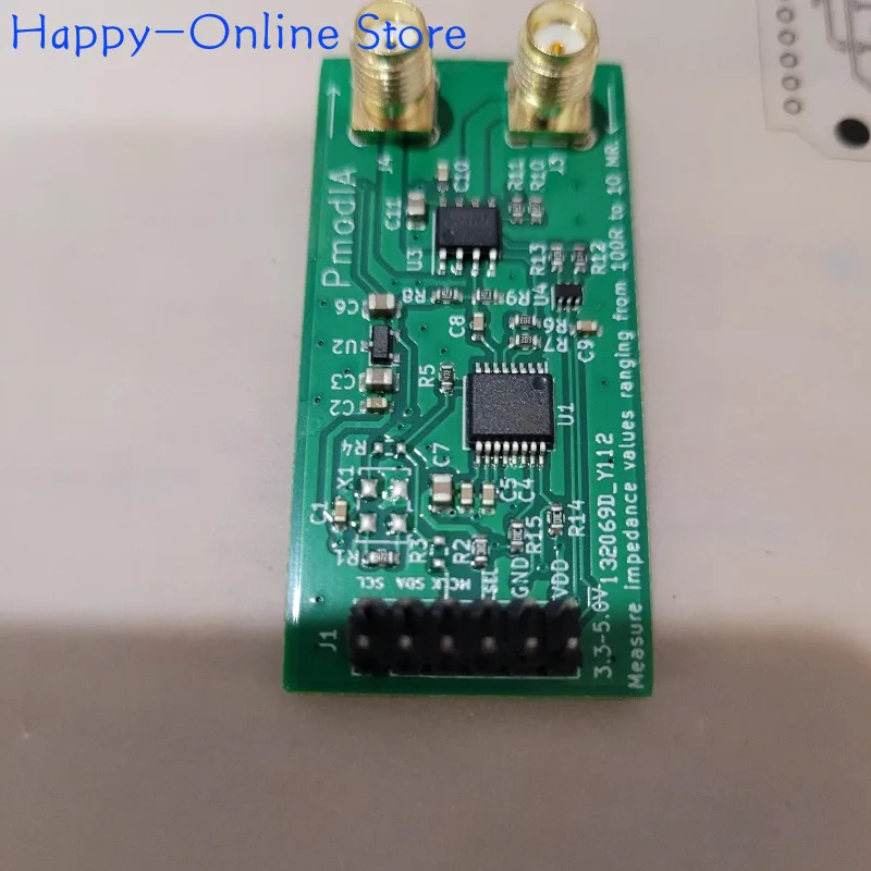 PmodIA Evaluation Board AD5933 Impedance Measurement Module 12bit
