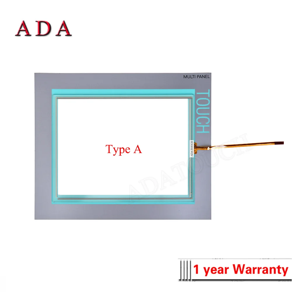 Touch Screen Digitizer for 6AV6 643-0CD01-1AX1 Touch Panel for 6AV6643-0CD01-1AX1 MP277 10