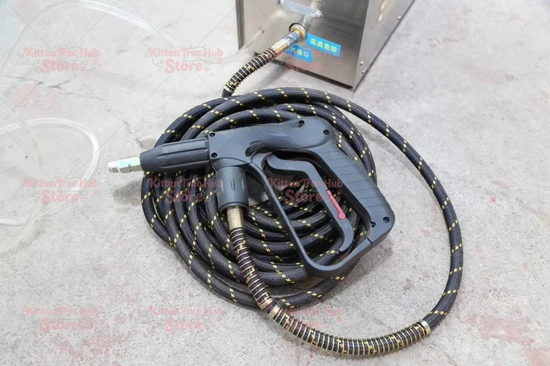Portable Household Steam Cleaner for Sale Constr-uction Material Making Machinery