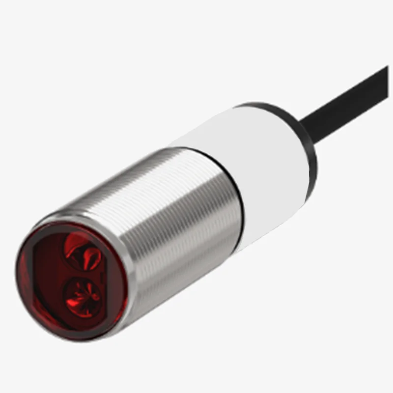 BRQ Sensing Distance:3m Response Time:Max. 1ms Photoelectric Switch Sensor Retro-reflective NPN PNP NO NC