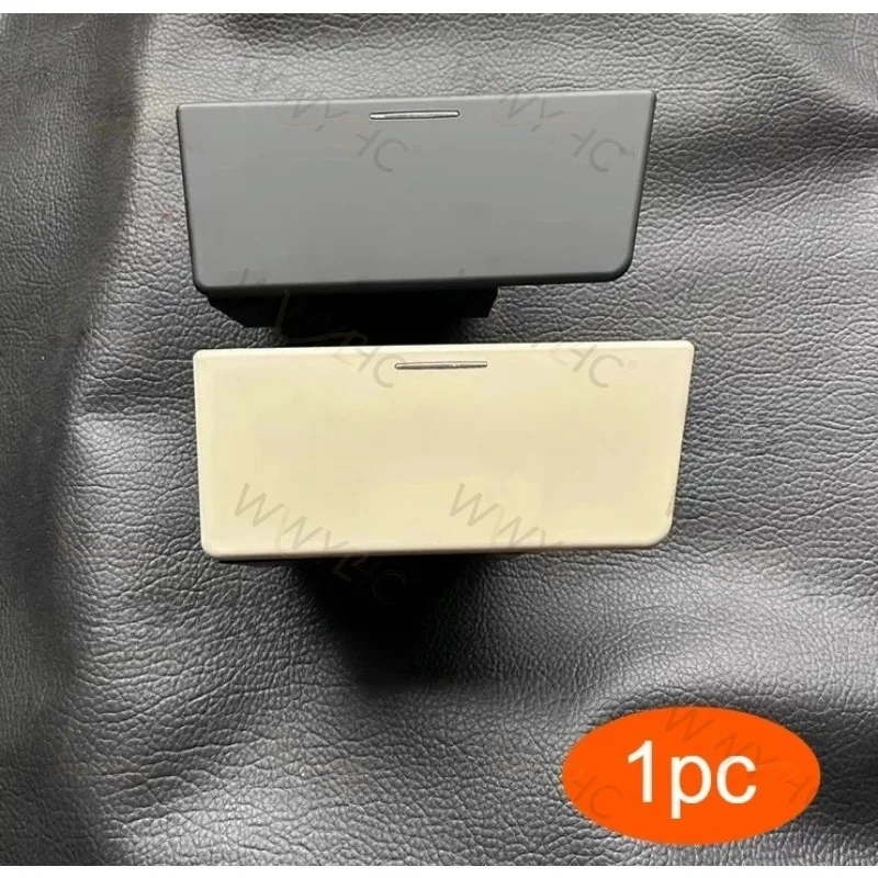 Suitable for 5ND857961 5M1857309B Black Beige Ashtray Console Storage Box, 2009 2010 2011 2012 2013 2014