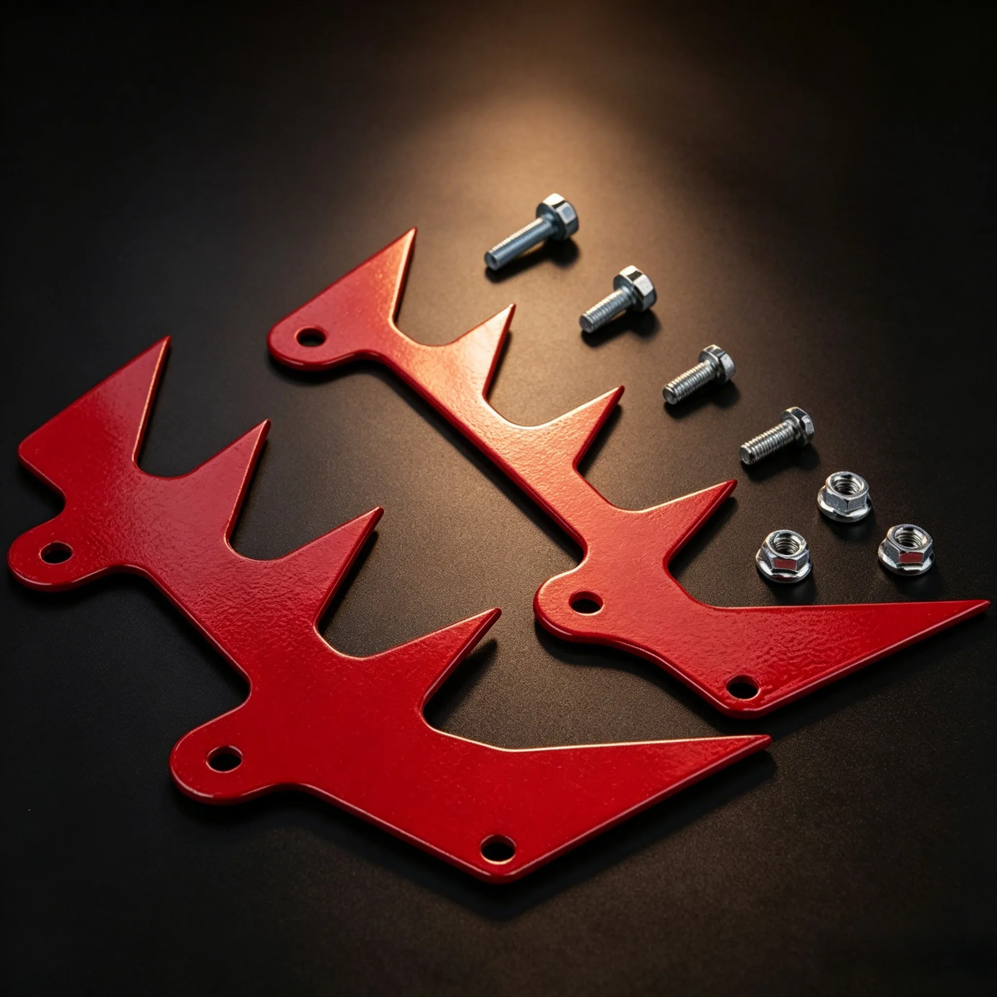 Chainsaw Bumper Tooth Felling Dog Chain Catcher Insert Wooden Teeth Wood-chopping Tooth Kit For MS460 MS440 066 046 044 Chainsaw