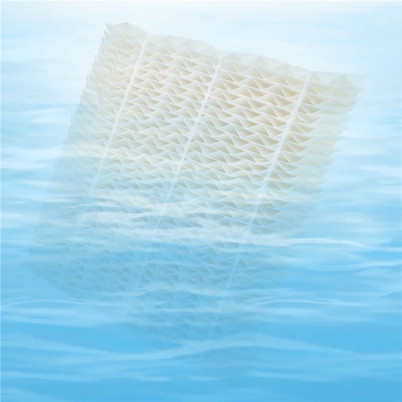 ABPQ-1Pcs 1043 Humidifier Super Wick Filter Replacement For Aircare Bemis Essick Compatible With 821000 826900 Humidifier Filter