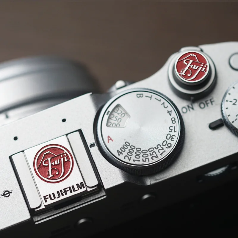 Чехол для камеры Canon RP Sony A7M4 A7S3 A6300 6400 A6700, кнопка затвора камеры для Fujifilm X100VI XT30 Nikon D850 Z6 Z7